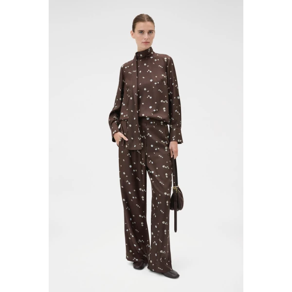 Oroton Mini Daisy Pj Pant - Oroton Pants - Australian Heritage Luxury - Shop at Coveti