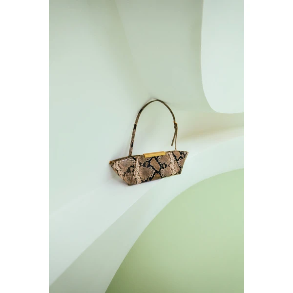 Oroton Miriam Clutch - Bags - Australian Luxury Leather Handbag at Coveti