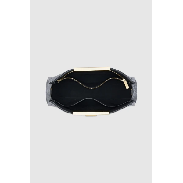 Oroton Miriam Textured Day Bag - Bags - Australian Luxury Leather Handbag at Coveti