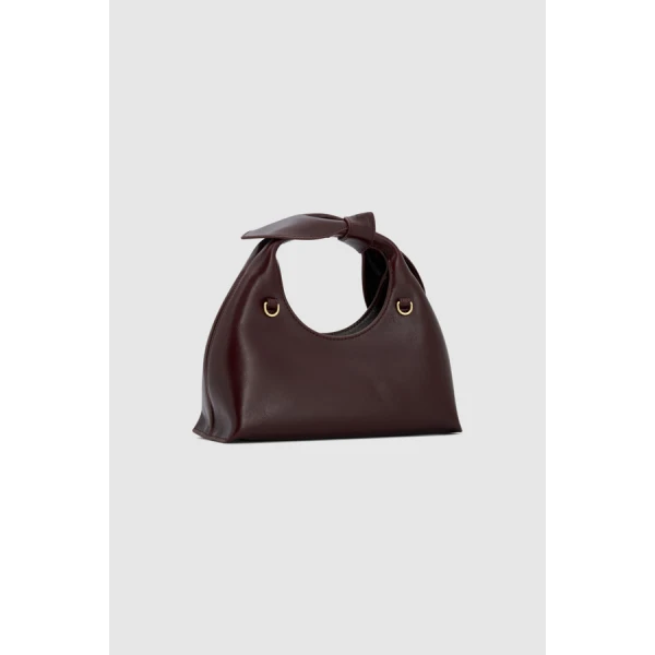 Oroton Myrtle Crackle Mini Bag - Bags - Australian Luxury Leather Handbag at Coveti