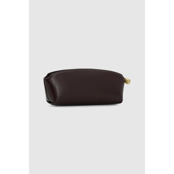 Oroton Naia Clutch Texture - Bags - Australian Luxury Leather Handbag at Coveti