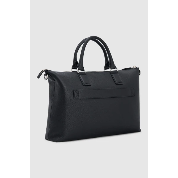 Oroton Paxton Briefcase - Bags - Australian Luxury Leather Handbag at Coveti