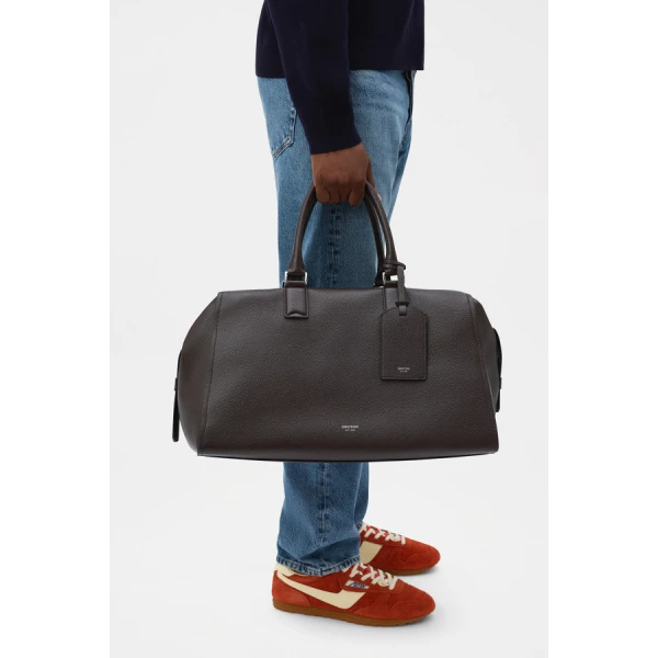 Oroton Paxton Weekender - Bags - Australian Luxury Leather Handbag at Coveti