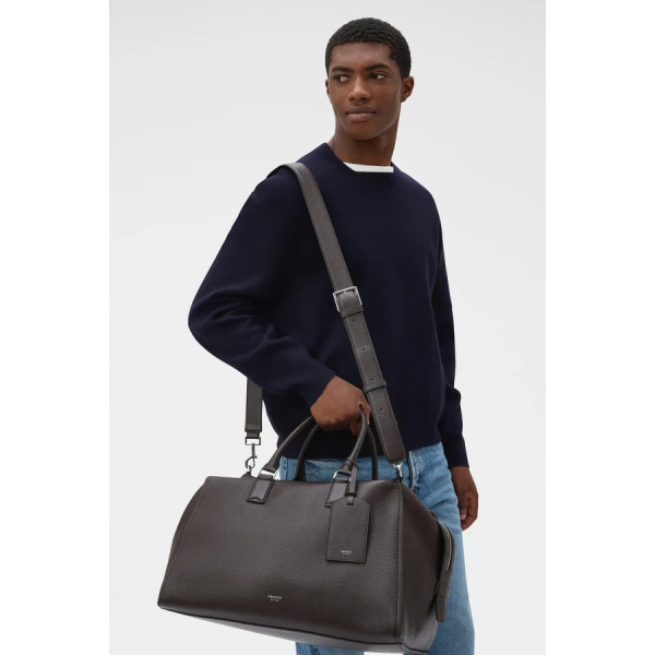 Oroton Paxton Weekender - Bags - Australian Luxury Leather Handbag at Coveti