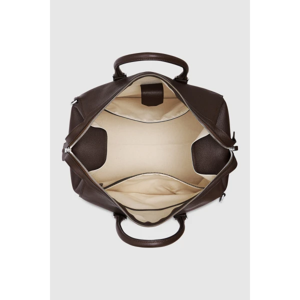 Oroton Paxton Weekender - Bags - Australian Luxury Leather Handbag at Coveti