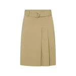 Oroton Pleat Detail Midi Skirt - Oroton Skirts - Australian Heritage Luxury - Shop at Coveti