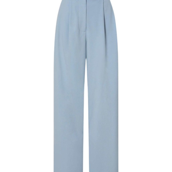 Oroton Pleat Detail Pant - Oroton Pants - Australian Heritage Luxury - Shop at Coveti