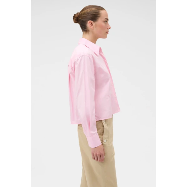 Oroton Pocket Detail Shirt - Oroton Tops - Australian Heritage Luxury - Shop at Coveti