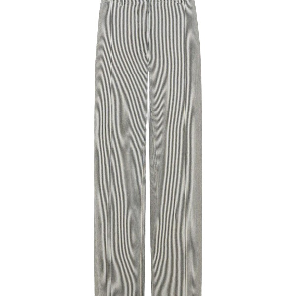 Oroton Railroad Folk Straight Leg Pant - Oroton Pants - Australian Heritage Luxury - Shop at Coveti