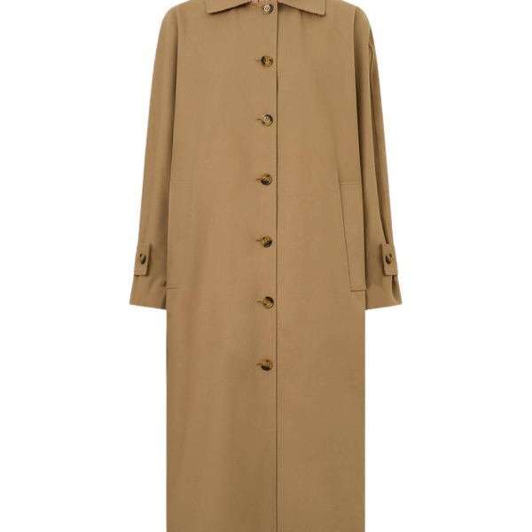 Oroton Reversible Check Mac - Oroton Coats - Australian Heritage Luxury - Shop at Coveti