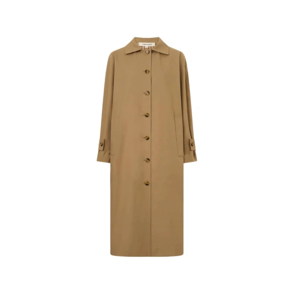 Oroton Reversible Check Mac - Oroton Coats - Australian Heritage Luxury - Shop at Coveti