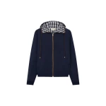 Oroton Reversible Check Windbreaker - Oroton Jackets - Australian Heritage Luxury - Shop at Coveti