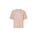Oroton Ribbon Trim Top - Oroton Tops - Australian Heritage Luxury - Shop at Coveti