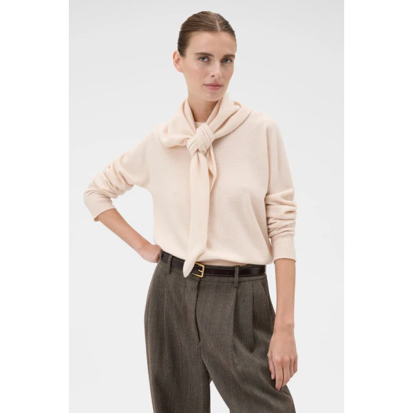 Oroton Scarf Knit - Oroton Knitwear - Australian Heritage Luxury - Shop at Coveti