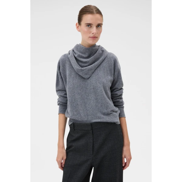 Oroton Scarf Knit - Oroton Knitwear - Australian Heritage Luxury - Shop at Coveti