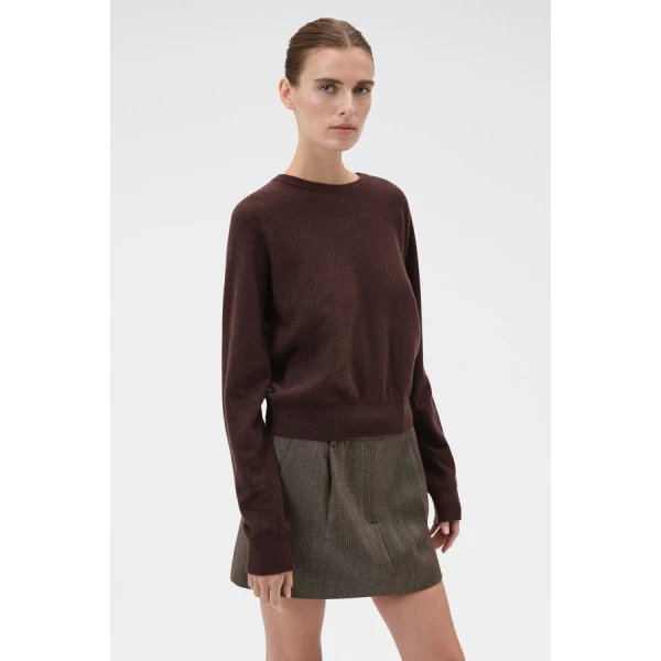Oroton Scarf Knit - Oroton Knitwear - Australian Heritage Luxury - Shop at Coveti