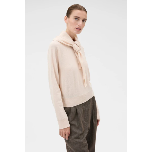 Oroton Scarf Knit - Oroton Knitwear - Australian Heritage Luxury - Shop at Coveti