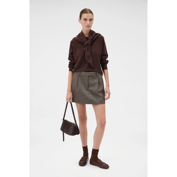 Oroton Scarf Knit - Oroton Knitwear - Australian Heritage Luxury - Shop at Coveti