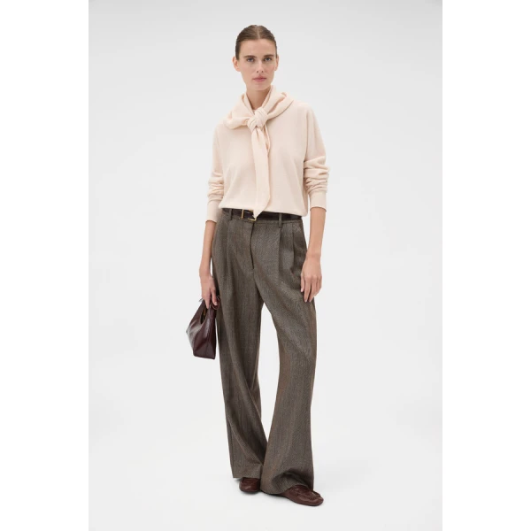 Oroton Scarf Knit - Oroton Knitwear - Australian Heritage Luxury - Shop at Coveti