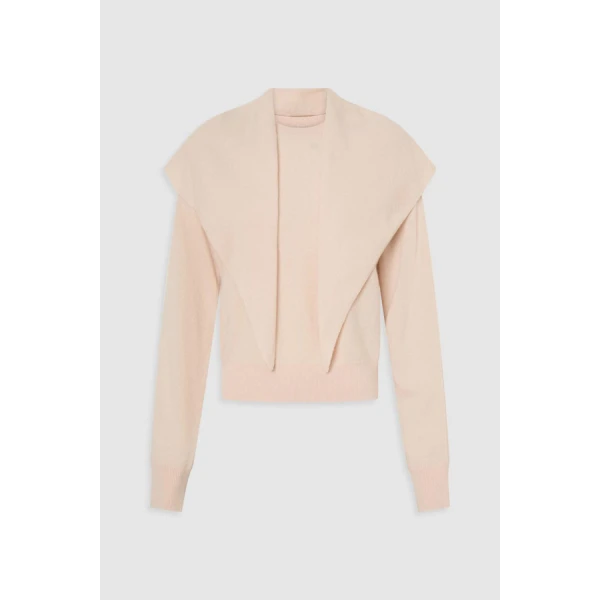 Oroton Scarf Knit - Oroton Knitwear - Australian Heritage Luxury - Shop at Coveti