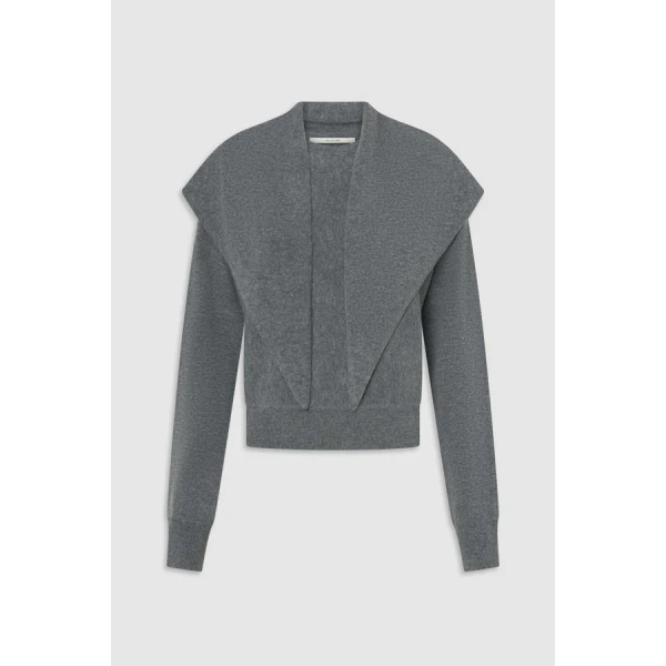 Oroton Scarf Knit - Oroton Knitwear - Australian Heritage Luxury - Shop at Coveti