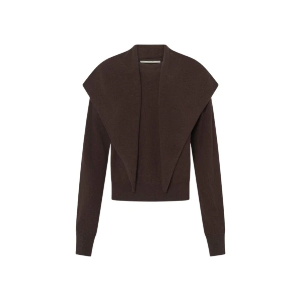 Oroton Scarf Knit - Oroton Knitwear - Australian Heritage Luxury - Shop at Coveti