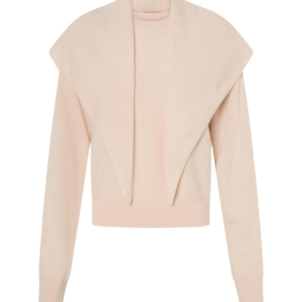 Oroton Scarf Knit - Oroton Knitwear - Australian Heritage Luxury - Shop at Coveti
