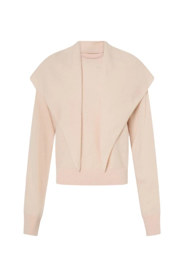 Oroton-Scarf-Knit-886607_nobg Oroton Scarf Knit - Oroton Knitwear - Australian Heritage Luxury - Shop at Coveti