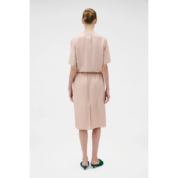 Oroton Silk Trouser Skirt - Oroton Skirts - Australian Heritage Luxury - Shop at Coveti
