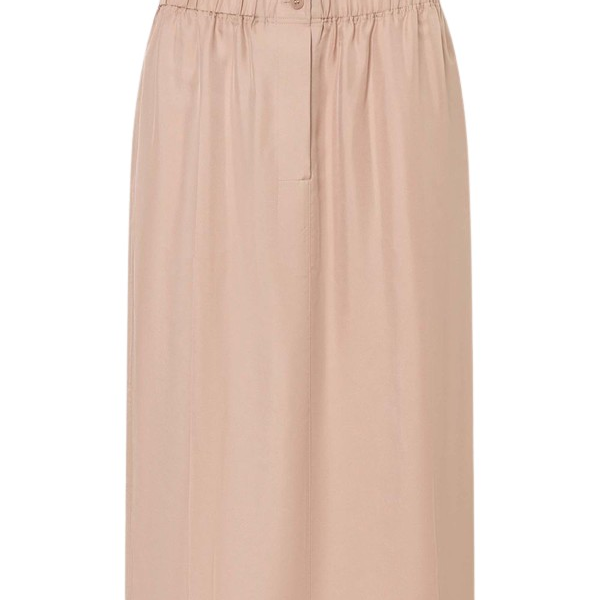 Oroton Silk Trouser Skirt - Oroton Skirts - Australian Heritage Luxury - Shop at Coveti