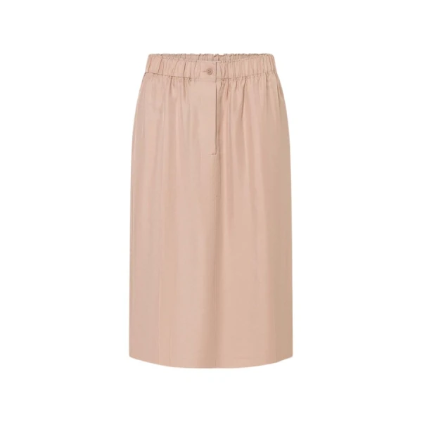 Oroton Silk Trouser Skirt - Oroton Skirts - Australian Heritage Luxury - Shop at Coveti