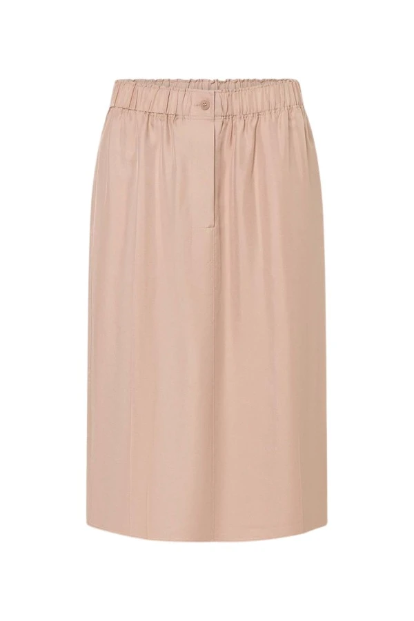 Oroton-Silk-Trouser-Skirt20373_nobg Oroton Silk Trouser Skirt - Oroton Skirts - Australian Heritage Luxury - Shop at Coveti