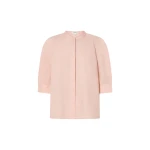 Oroton Sleeve Detail Shirt - Oroton Tops - Australian Heritage Luxury - Shop at Coveti