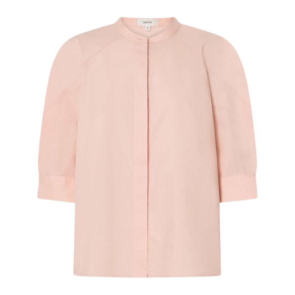 Oroton Sleeve Detail Shirt - Oroton Tops - Australian Heritage Luxury - Shop at Coveti