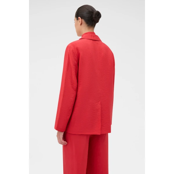 Oroton Soft Double Breasted Blazer - Oroton Jackets - Australian Heritage Luxury - Shop at Coveti