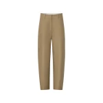 Oroton Tailored Curved Leg Pant - Oroton Pants - Australian Heritage Luxury - Shop at Coveti
