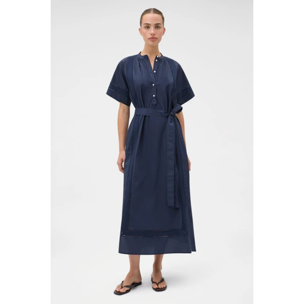 Oroton Trim Detail Dress - Oroton Dresses - Australian Heritage Luxury - Shop at Coveti