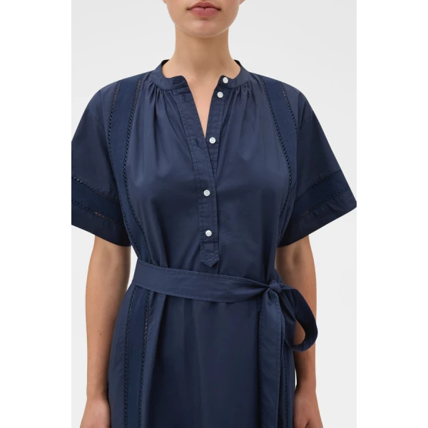 Oroton Trim Detail Dress - Oroton Dresses - Australian Heritage Luxury - Shop at Coveti