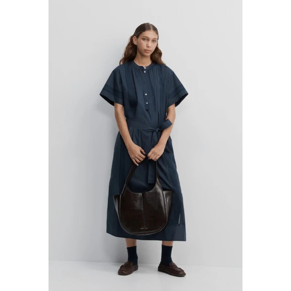 Oroton Trim Detail Dress - Oroton Dresses - Australian Heritage Luxury - Shop at Coveti