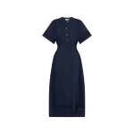Oroton Trim Detail Dress - Oroton Dresses - Australian Heritage Luxury - Shop at Coveti