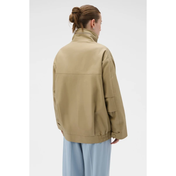 Oroton Utility Parka - Oroton Jackets - Australian Heritage Luxury - Shop at Coveti