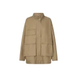 Oroton Utility Parka - Oroton Jackets - Australian Heritage Luxury - Shop at Coveti