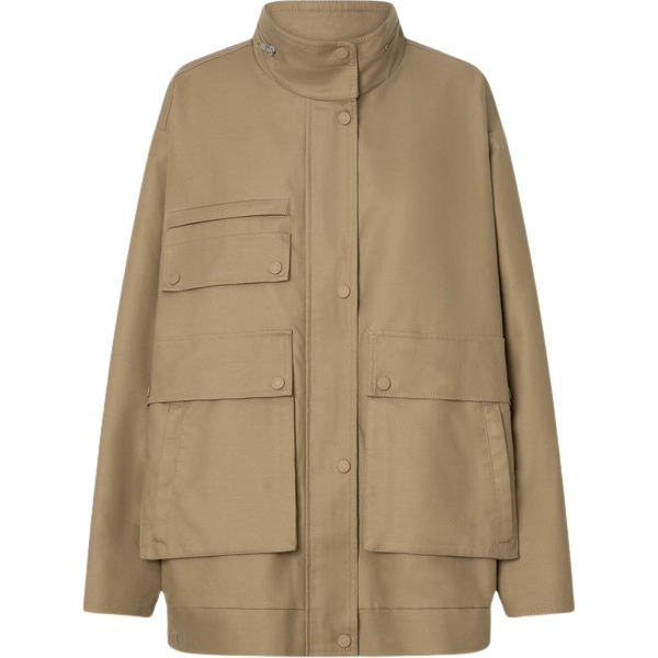 Oroton Utility Parka - Oroton Jackets - Australian Heritage Luxury - Shop at Coveti