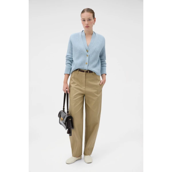 Oroton V-Neckline Cardigan - Oroton Knitwear - Australian Heritage Luxury - Shop at Coveti