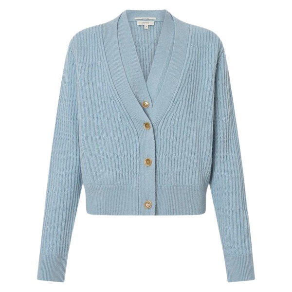 Oroton V-Neckline Cardigan - Oroton Knitwear - Australian Heritage Luxury - Shop at Coveti