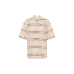 Oroton Windowpane Check Shirt - Oroton Tops - Australian Heritage Luxury - Shop at Coveti