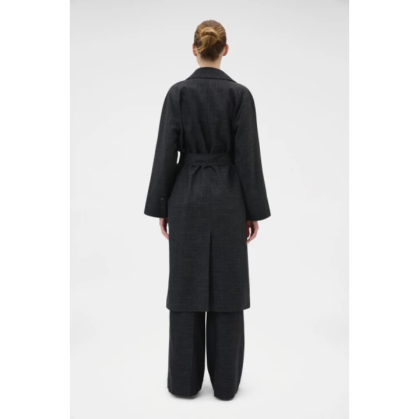 Oroton Wool Mac - Oroton Coats - Australian Heritage Luxury - Shop at Coveti