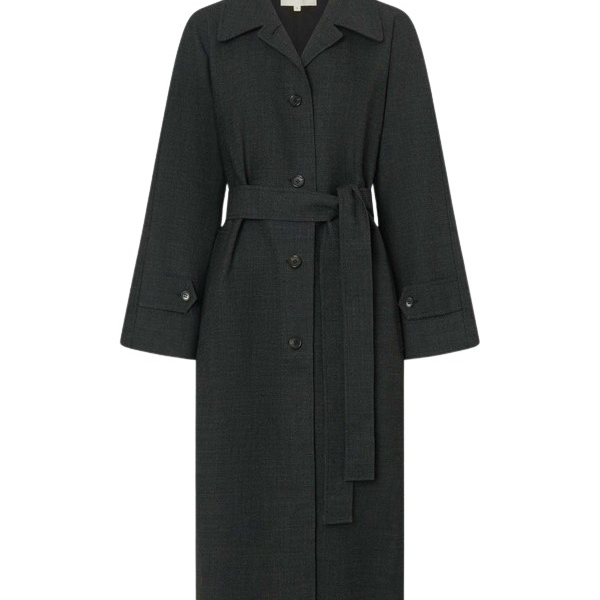 Oroton Wool Mac - Oroton Coats - Australian Heritage Luxury - Shop at Coveti