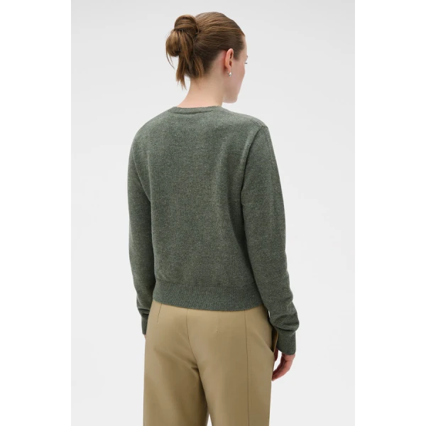 Oroton Wrap Scarf Knit - Oroton Knitwear - Australian Heritage Luxury - Shop at Coveti