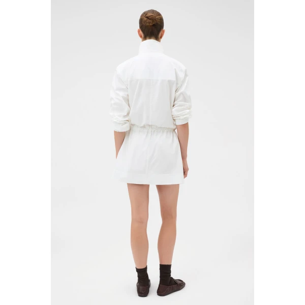 Oroton Zip Detail Anorak Dress - Oroton Dresses - Australian Heritage Luxury - Shop at Coveti